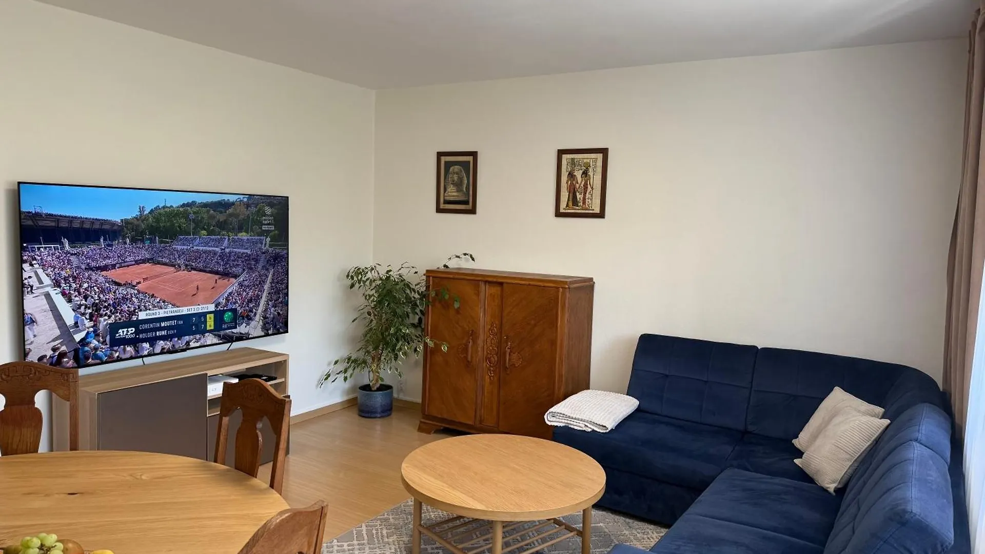 Apartmán Mieszkanie Jasien Gdaňsk