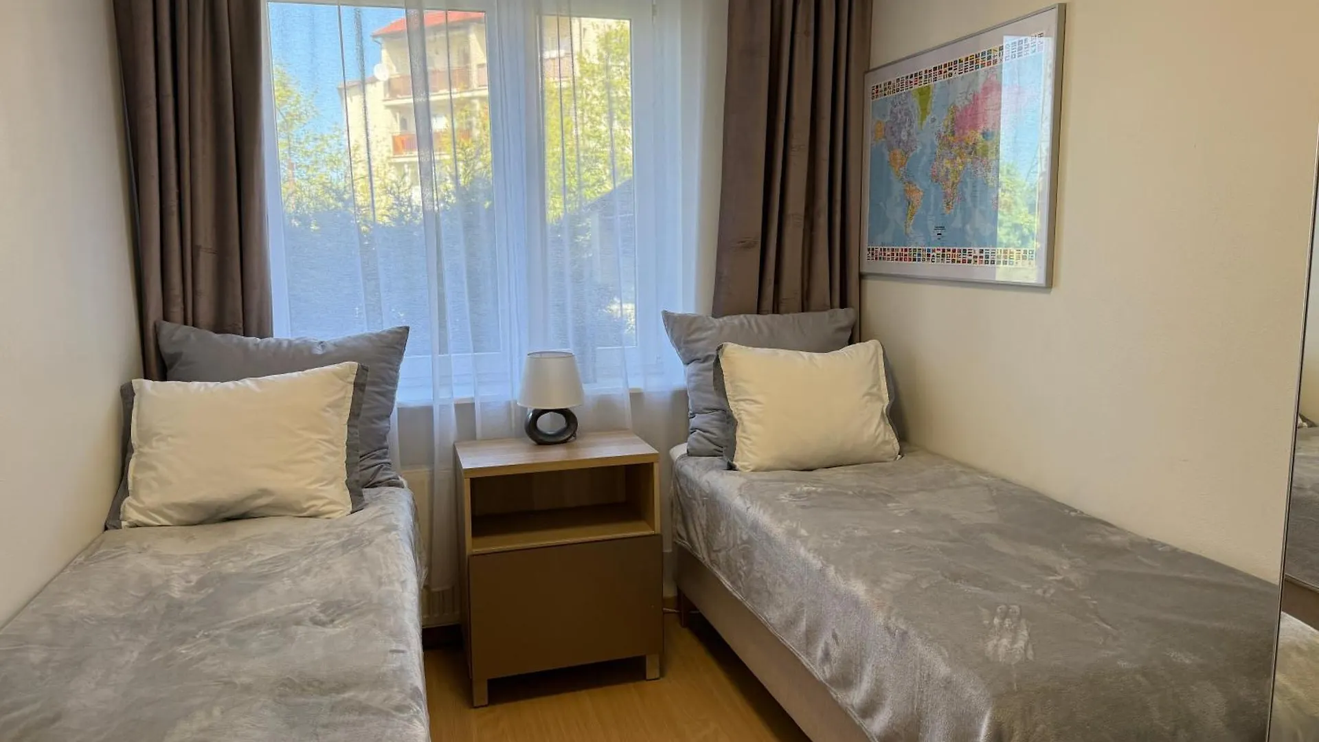 Mieszkanie Jasien Gdansk Apartment