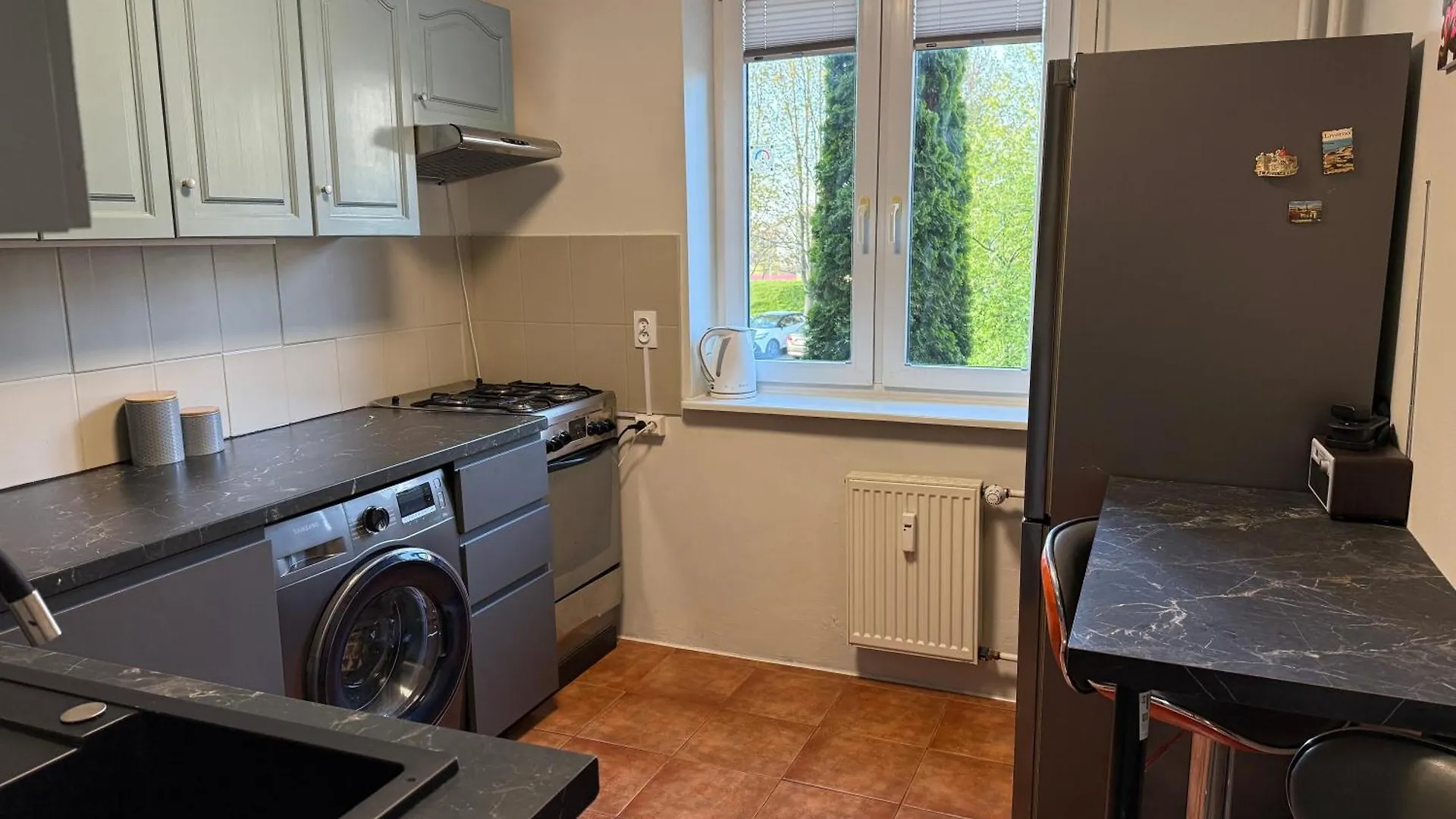 Apartment Mieszkanie Jasien Gdansk Poland