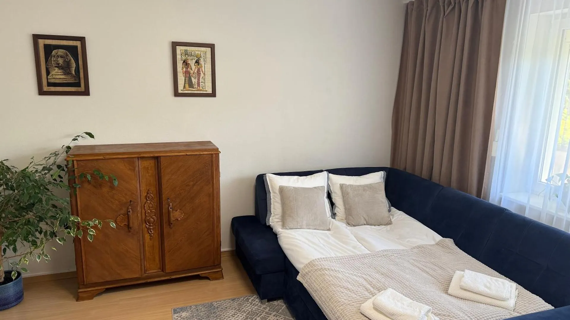 Mieszkanie Jasien Gdaňsk Apartmán