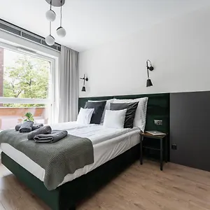 Apartment Bastion Walowa 8, Danzig