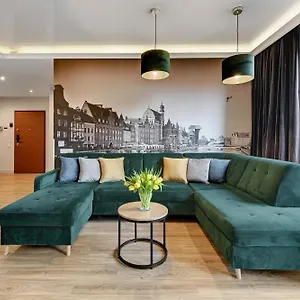 Apartment Staywin, Danzig